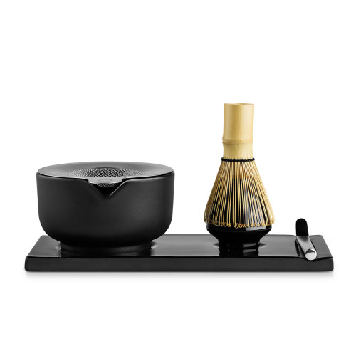 Fellow Matcha szett (matte black)